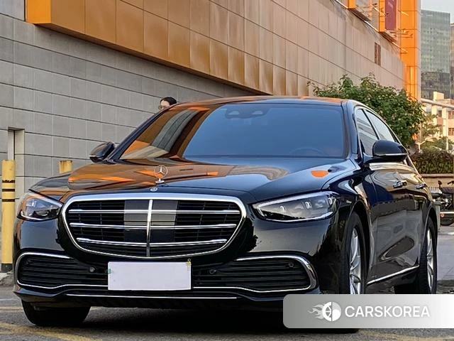 Mercedes-Benz S-class id 4240998 из Китая 7