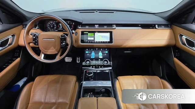 Land Rover Range Rover Velar id 4728116 из Кореи 30