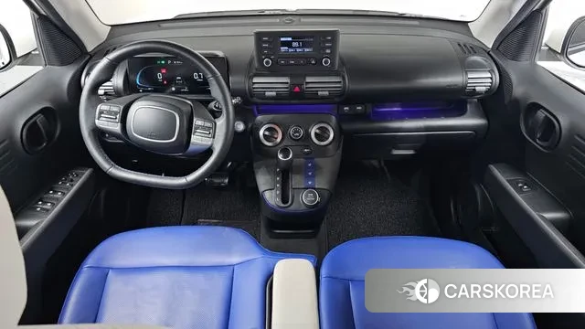 Hyundai Casper id 3566161 из Кореи 17