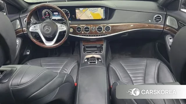 Mercedes-Benz S-Class W222 id 3005095 из Кореи 17