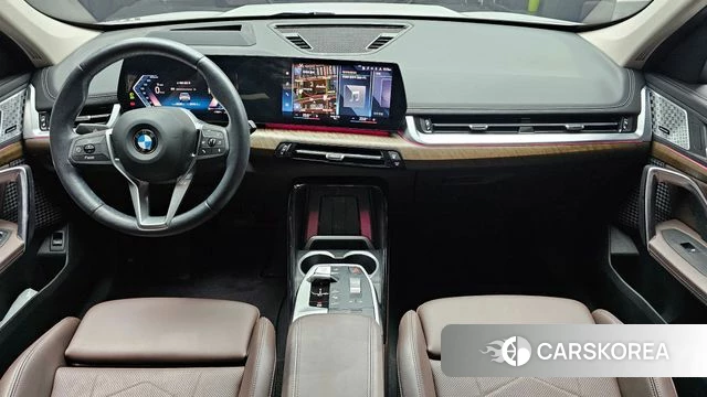 BMW X1 (U11) id 3805722 из Кореи 17