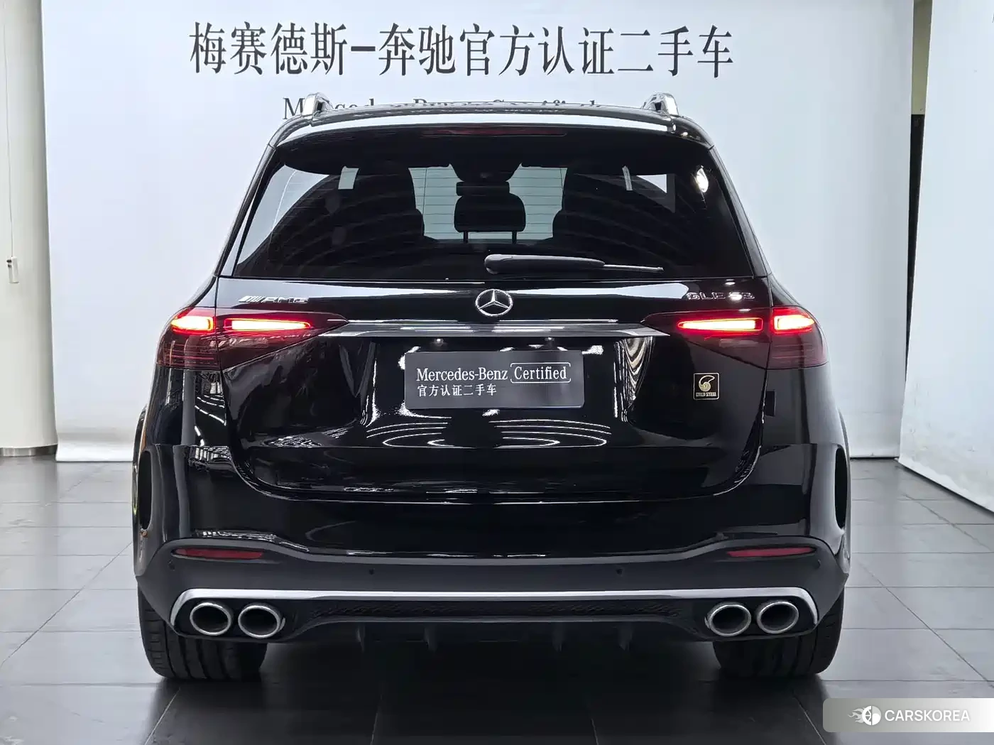 Mercedes-Benz GLE AMG id 4680506 из Китая 18