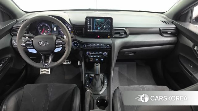 Hyundai Veloster (JS) id 4930028 из Кореи 30