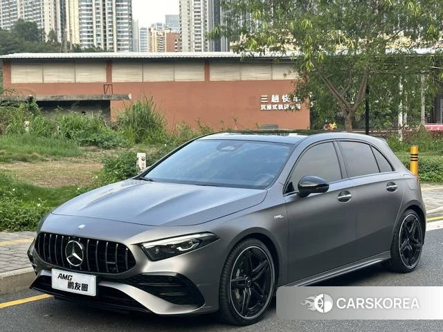 Mercedes-Benz Class A AMG (imported) id 4274542 из Китая 12