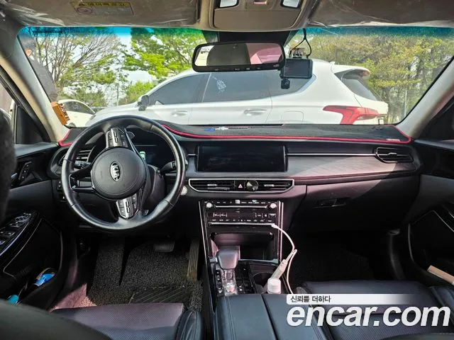 Kia K7 Premier id 2657618 из Кореи 14