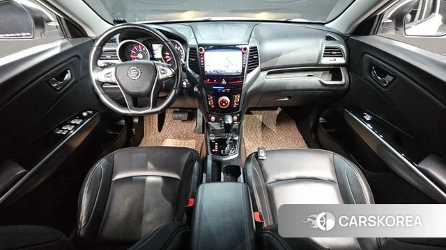 Ssangyong Tivoli Armor id 3925060 из Кореи 17