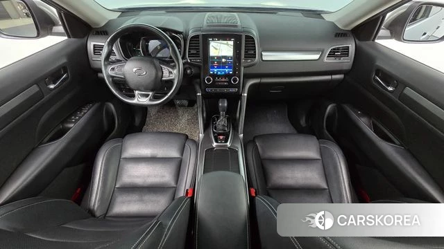 Renault Korea (Samsung) The New QM6 id 4951562 из Кореи 28