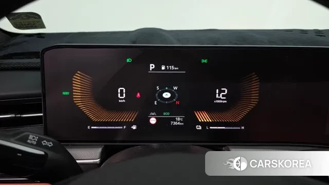 Kia The New K5 Hybrid 3rd generation id 3731812 из Кореи 17