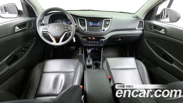 Hyundai All New Tucson id 2701786 из Кореи 17