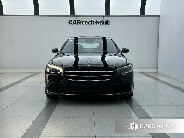 Mercedes-Benz S-class id 4257988 из Китая 27