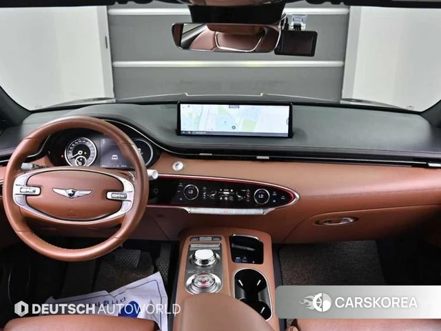 Genesis GV70 id 4631910 из Кореи 17
