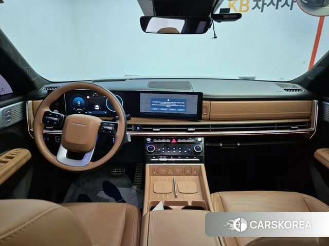 Hyundai Santa Fe (MX5) id 4414524 из Кореи 15