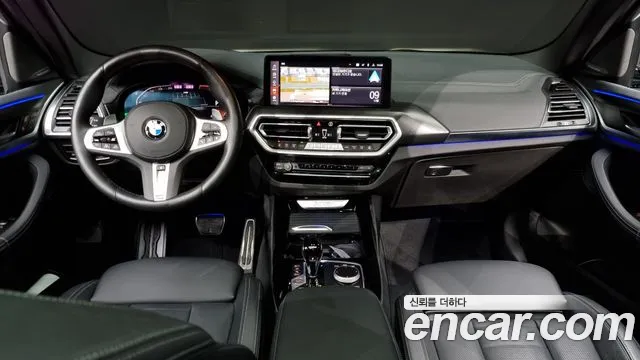 BMW X3 (G01) id 2203669 из Кореи 17