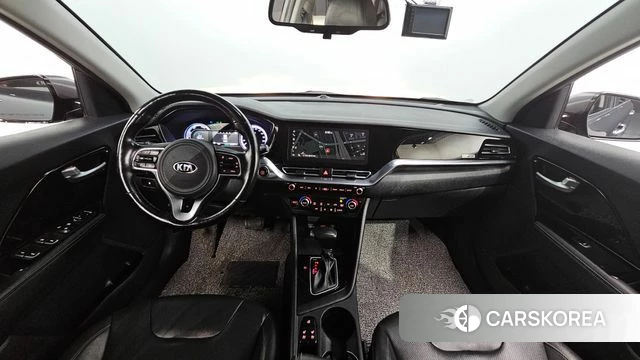 Kia The New Niro id 3845023 из Кореи 17