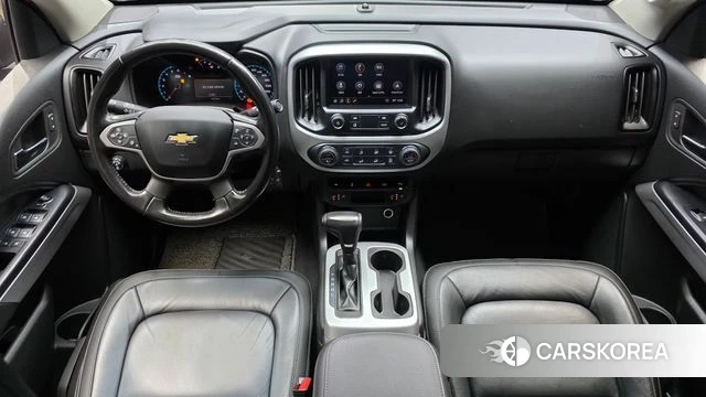 Chevrolet (GM Daewoo) Colorado id 4651796 из Кореи 30