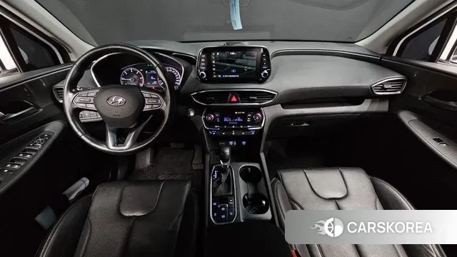 Hyundai Santa Fe TM id 3283466 из Кореи 17