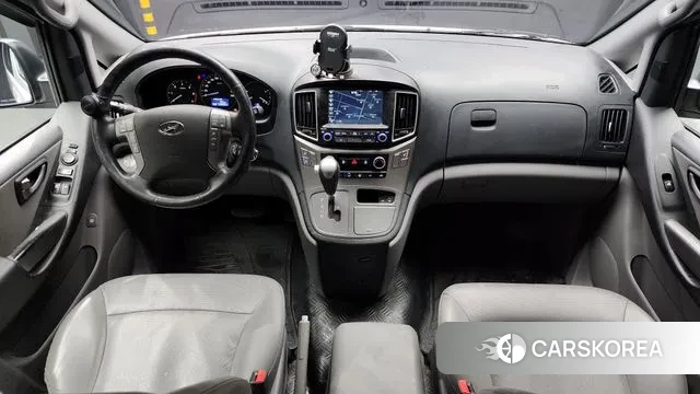 Hyundai The New Grand Starex id 3515036 из Кореи 17