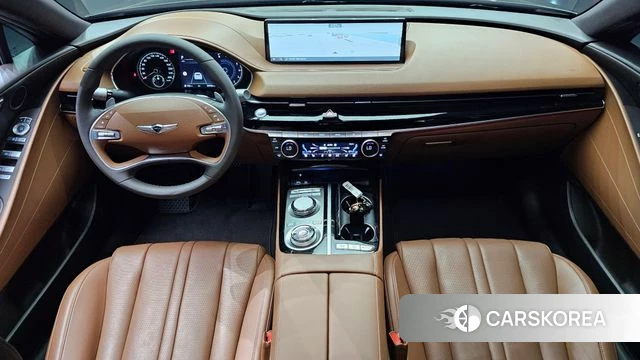 Genesis G80 (RG3) id 4779012 из Кореи 28