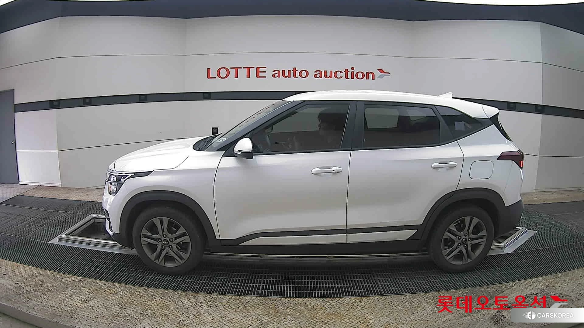 Kia Seltos id 3869449 из Кореи 34
