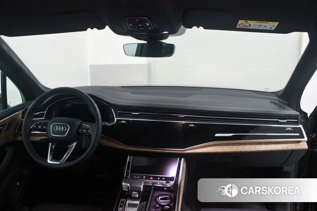 Audi Q7 (4M) id 4400289 из Кореи 17