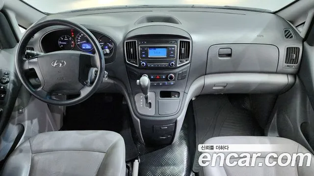 Hyundai The New Grand Starex id 2711495 из Кореи 17