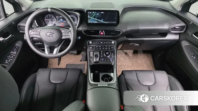 Hyundai The New Santa Fe id 3550844 из Кореи 17