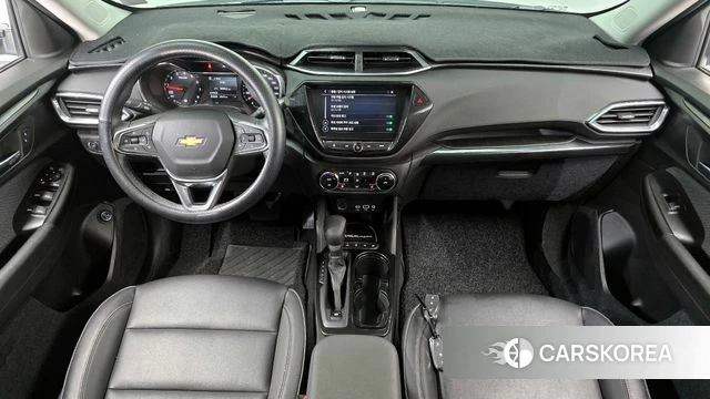 Chevrolet (GM Daewoo) Trailblazer id 3826928 из Кореи 17