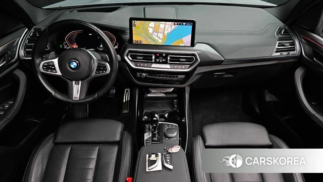 BMW X3 (G01) id 4863202 из Кореи 17