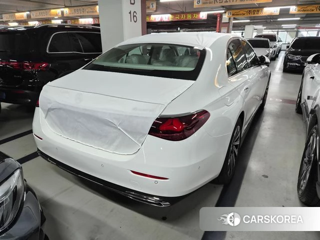 Mercedes-Benz E-Class W214 id 4539501 из Кореи 11