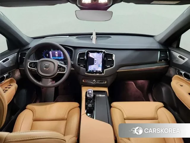 Volvo XC90 second Generation id 3288954 из Кореи 17