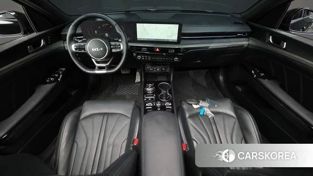 Kia The New K5 3rd generation id 4462679 из Кореи 32