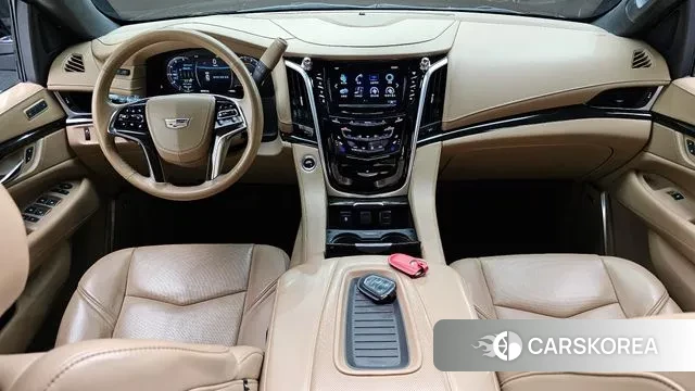 Cadillac Escalade id 3302122 из Кореи 17