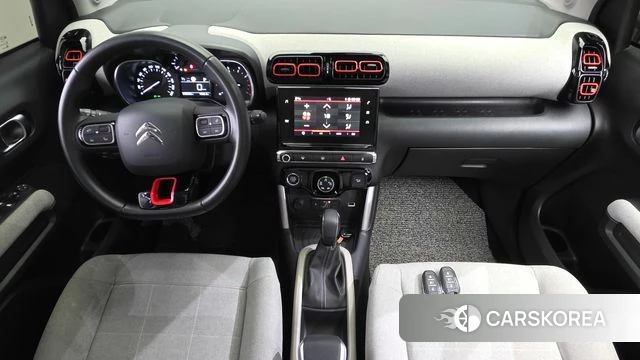 Citroen / DS C3 Aircross id 4604490 из Кореи 33
