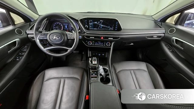 Hyundai Sonata (DN8) id 3905281 из Кореи 17