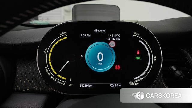 Mini Cooper Electric id 4624729 из Кореи 27
