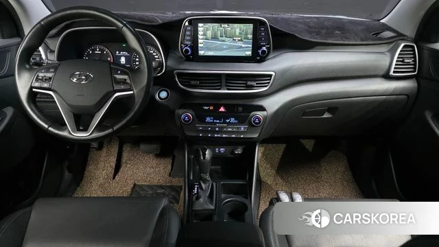 Hyundai All New Tucson id 4424833 из Кореи 28