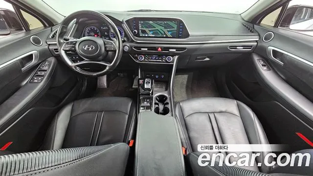 Hyundai Sonata (DN8) id 2677044 из Кореи 17