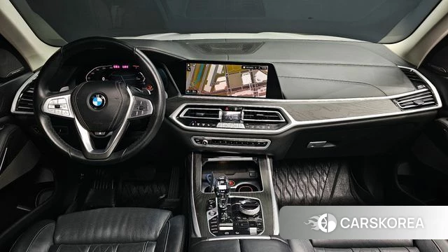 BMW X7 (G07) id 4303831 из Кореи 17