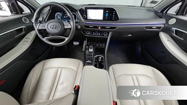 Hyundai Sonata (DN8) id 4384460 из Кореи 17