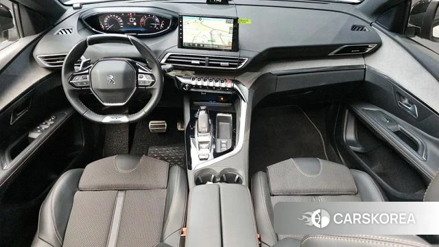 Peugeot 3008 second generation id 4323585 из Кореи 28
