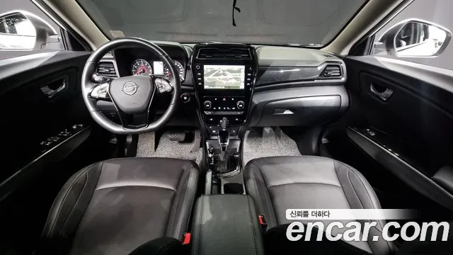 Ssangyong Tivoli Air id 2847683 из Кореи 17