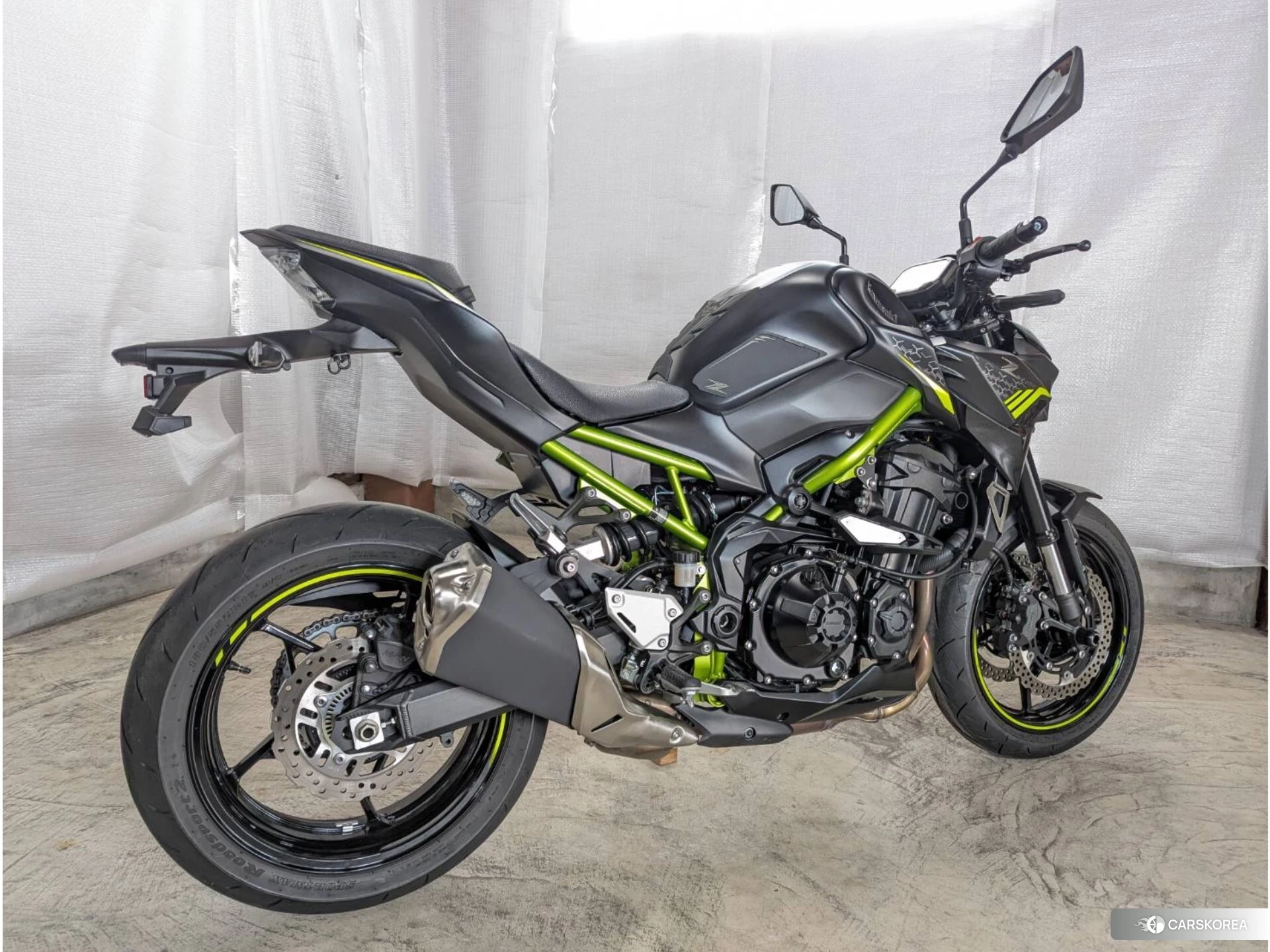 Kawasaki Z900 id 4374237 из Японии 7