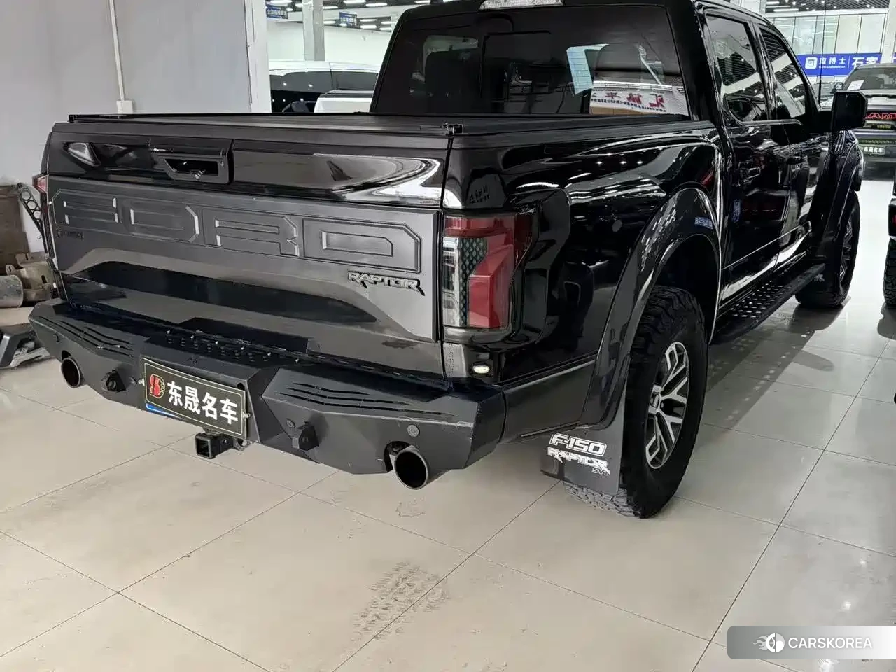Ford F-150 id 4600878 из Китая 7