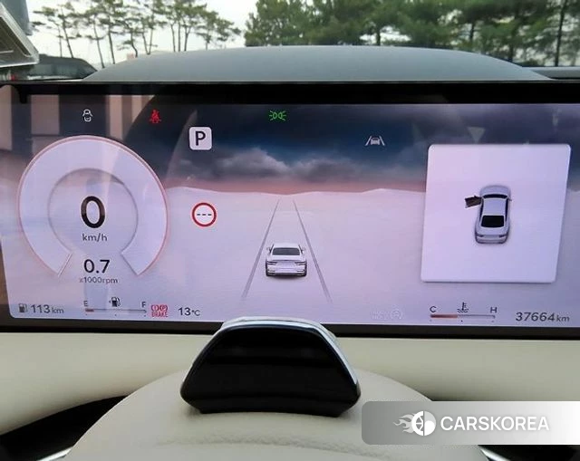 Genesis G80 (RG3) id 3919633 из Кореи 17