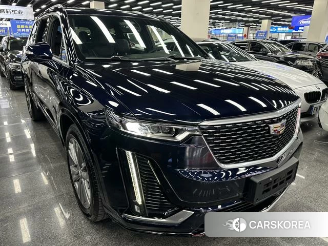 Cadillac XT6 id 4212372 из Китая 32