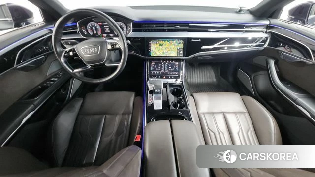 Audi A8 (D5) id 4642133 из Кореи 32