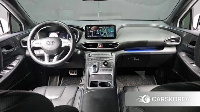 Hyundai The New Santa Fe id 4383300 из Кореи 17