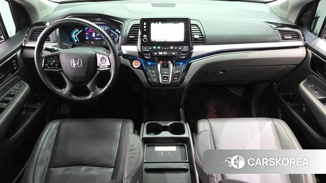 Honda Odyssey id 4496572 из Кореи 17