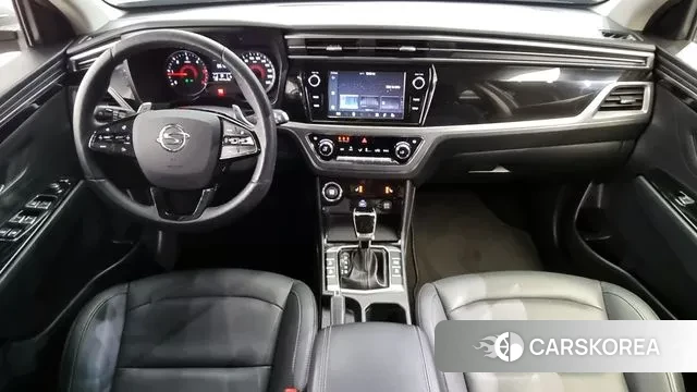 Ssangyong Beautiful Korando id 2921685 из Кореи 17