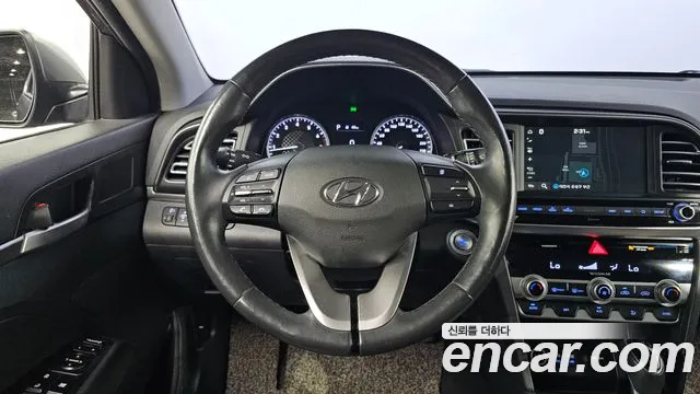 Hyundai The New Avante AD id 2670938 из Кореи 17